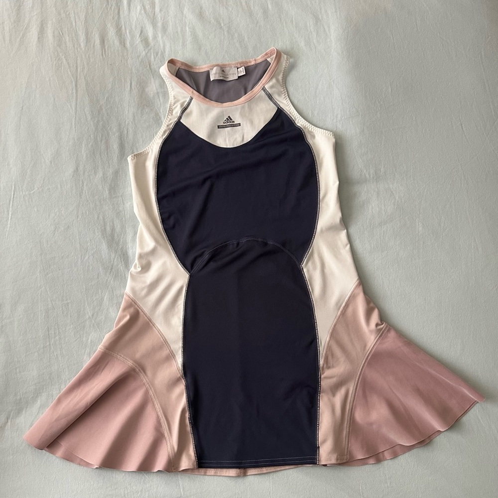 Adidas x Stella McCartney tennis dress